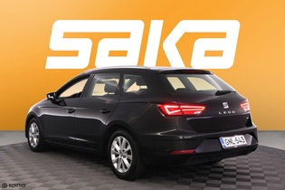 SEAT Leon ST vaihtoauto