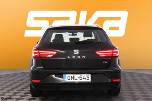 SEAT Leon ST vaihtoauto