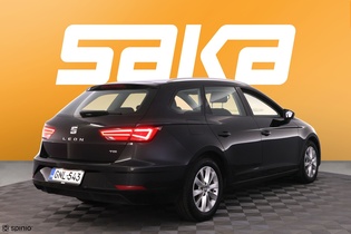 SEAT Leon ST vaihtoauto