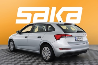 Skoda Scala vaihtoauto