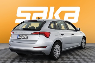 Skoda Scala vaihtoauto
