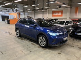 Volkswagen ID.4 vaihtoauto