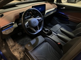 Volkswagen ID.4 vaihtoauto