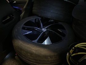 Volkswagen ID.4 vaihtoauto