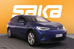 Volkswagen ID.4 vaihtoauto