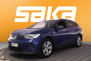 Volkswagen ID.4 vaihtoauto