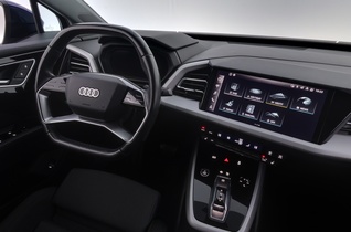 Audi Q4 e-tron vaihtoauto