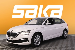 Skoda Scala vaihtoauto