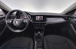 Skoda Scala vaihtoauto