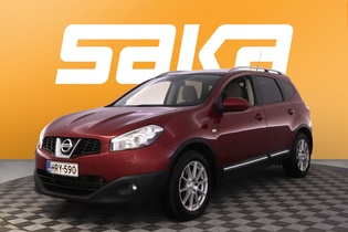 Nissan Qashqai+2 vaihtoauto
