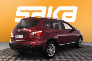 Nissan Qashqai+2 vaihtoauto