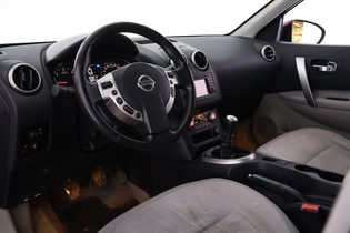 Nissan Qashqai+2 vaihtoauto