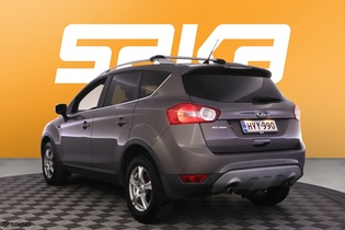 Ford Kuga vaihtoauto