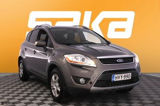 Ford Kuga vaihtoauto