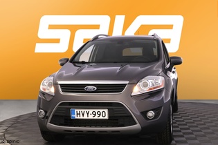 Ford Kuga vaihtoauto