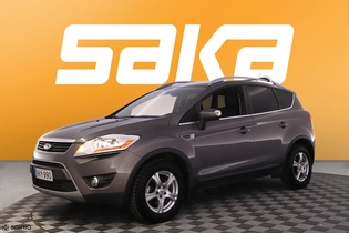 Ford Kuga vaihtoauto