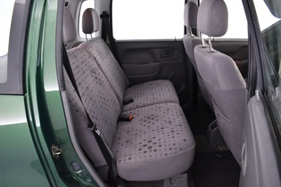 Opel Agila vaihtoauto