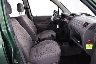 Opel Agila vaihtoauto