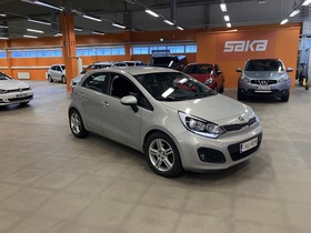 Kia Rio vaihtoauto