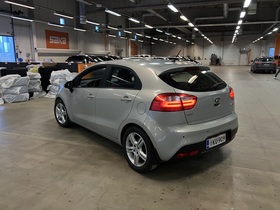 Kia Rio vaihtoauto