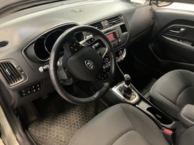 Kia Rio vaihtoauto