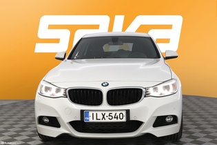 BMW 320 vaihtoauto