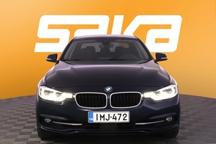BMW 330 vaihtoauto