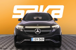 Mercedes-Benz EQC vaihtoauto
