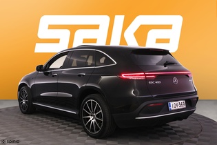 Mercedes-Benz EQC vaihtoauto