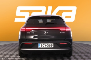 Mercedes-Benz EQC vaihtoauto