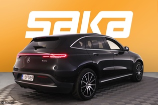 Mercedes-Benz EQC vaihtoauto
