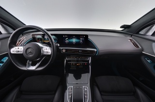 Mercedes-Benz EQC vaihtoauto