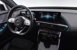 Mercedes-Benz EQC vaihtoauto