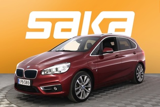 BMW 225 vaihtoauto