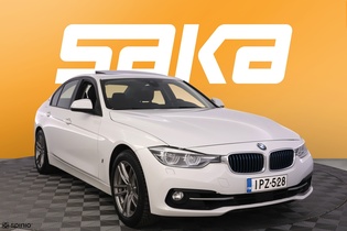 BMW 330 vaihtoauto