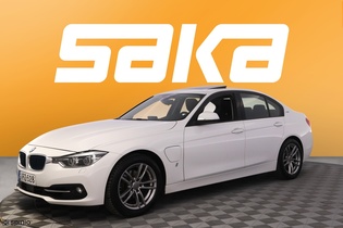 BMW 330 vaihtoauto