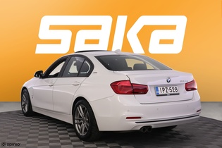 BMW 330 vaihtoauto