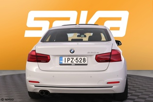 BMW 330 vaihtoauto