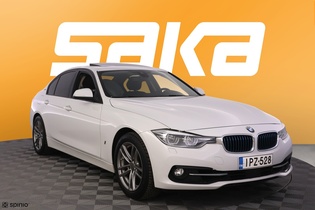 BMW 330 vaihtoauto