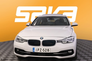 BMW 330 vaihtoauto