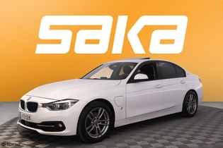 BMW 330 vaihtoauto