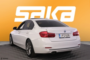 BMW 330 vaihtoauto