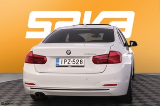 BMW 330 vaihtoauto