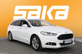 Ford Mondeo vaihtoauto