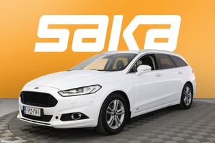 Ford Mondeo vaihtoauto