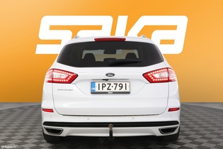 Ford Mondeo vaihtoauto