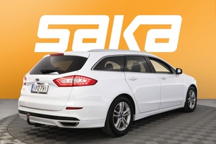 Ford Mondeo vaihtoauto