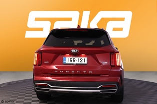 Kia Sorento vaihtoauto