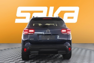 Citroën C5 Aircross vaihtoauto