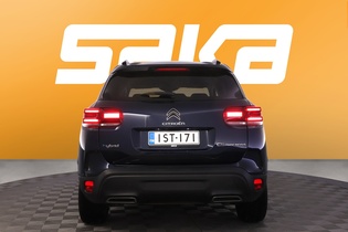 Citroën C5 Aircross vaihtoauto